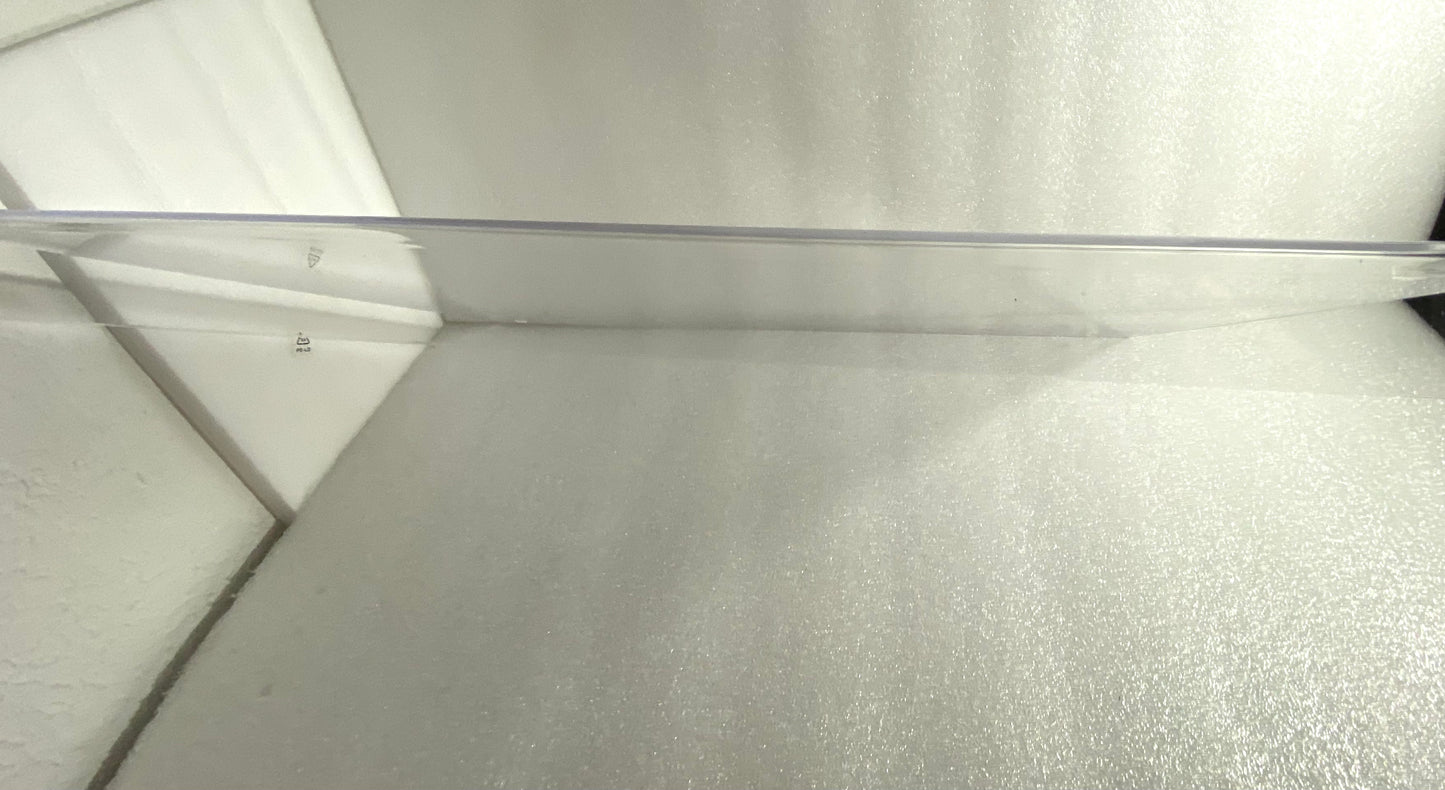 new Other Wexbi Acrylic Cutting Board With Lip & Non-Slip Feature, 24" x 18"