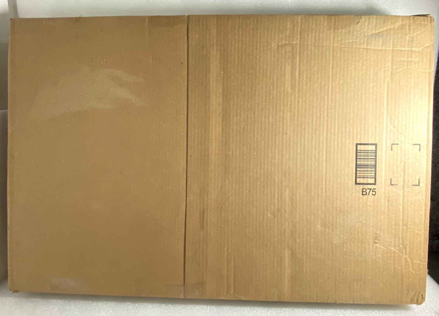 new Other Wexbi Acrylic Cutting Board With Lip & Non-Slip Feature, 24" x 18"