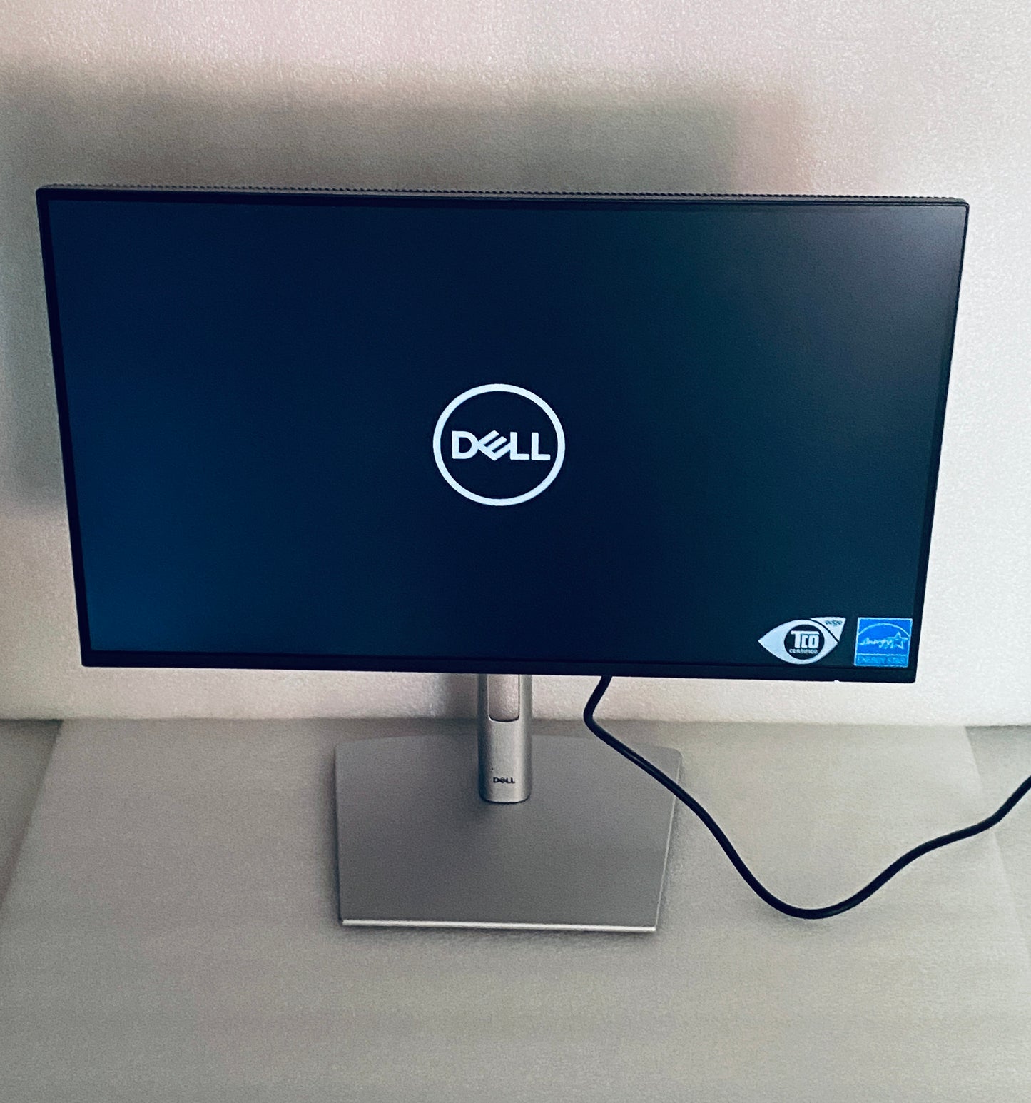 New Open Box-Dell P2225H 22" Full HD 100Hz 16:9 1ms LED Monitor, Black/Silver