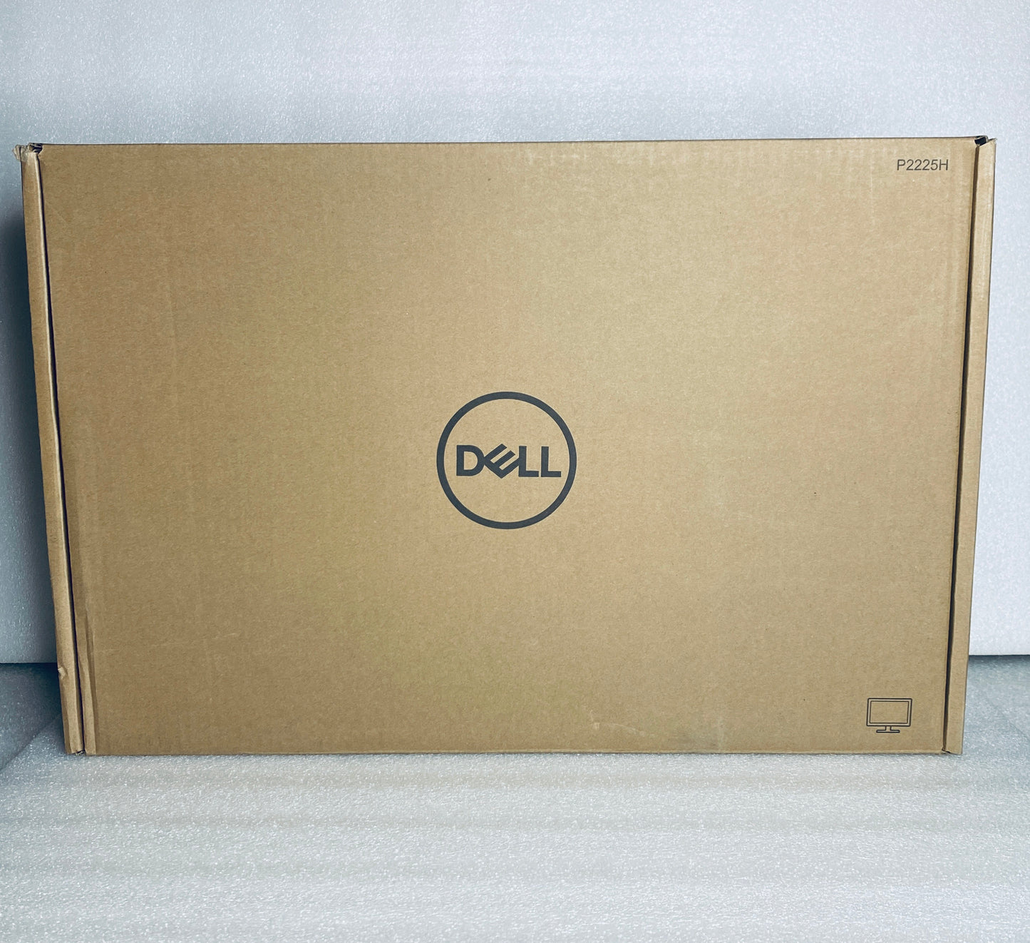 New Open Box-Dell P2225H 22" Full HD 100Hz 16:9 1ms LED Monitor, Black/Silver