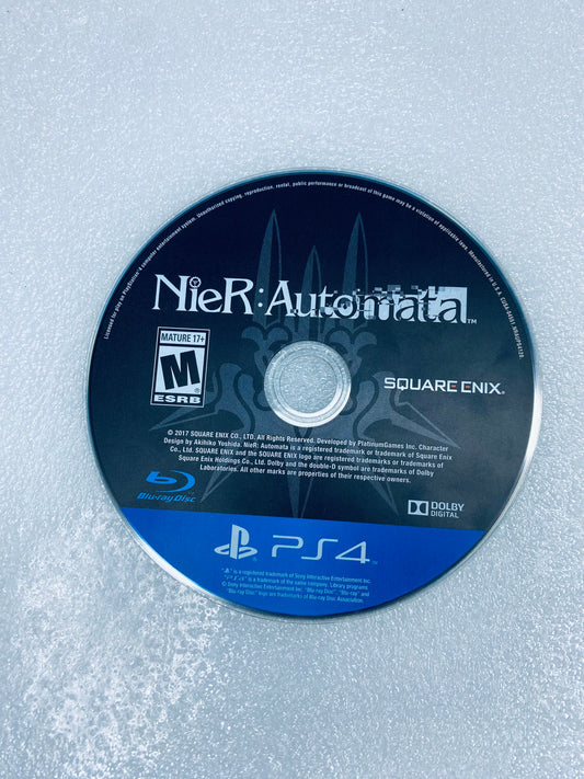sony PlayStation 4 PS4 Nier: Automata Square Enix, Disc Only- (READ)
