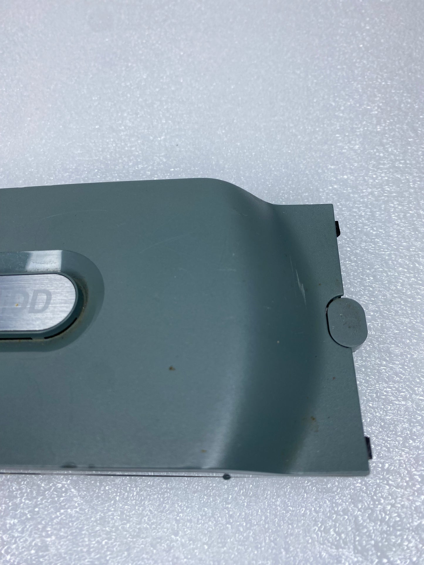 #05 - microsoft Xbox 360 60GB External Hard Drive, Gray, X817202-001 - (READ) - (IN CONDITION AS SHOWN)