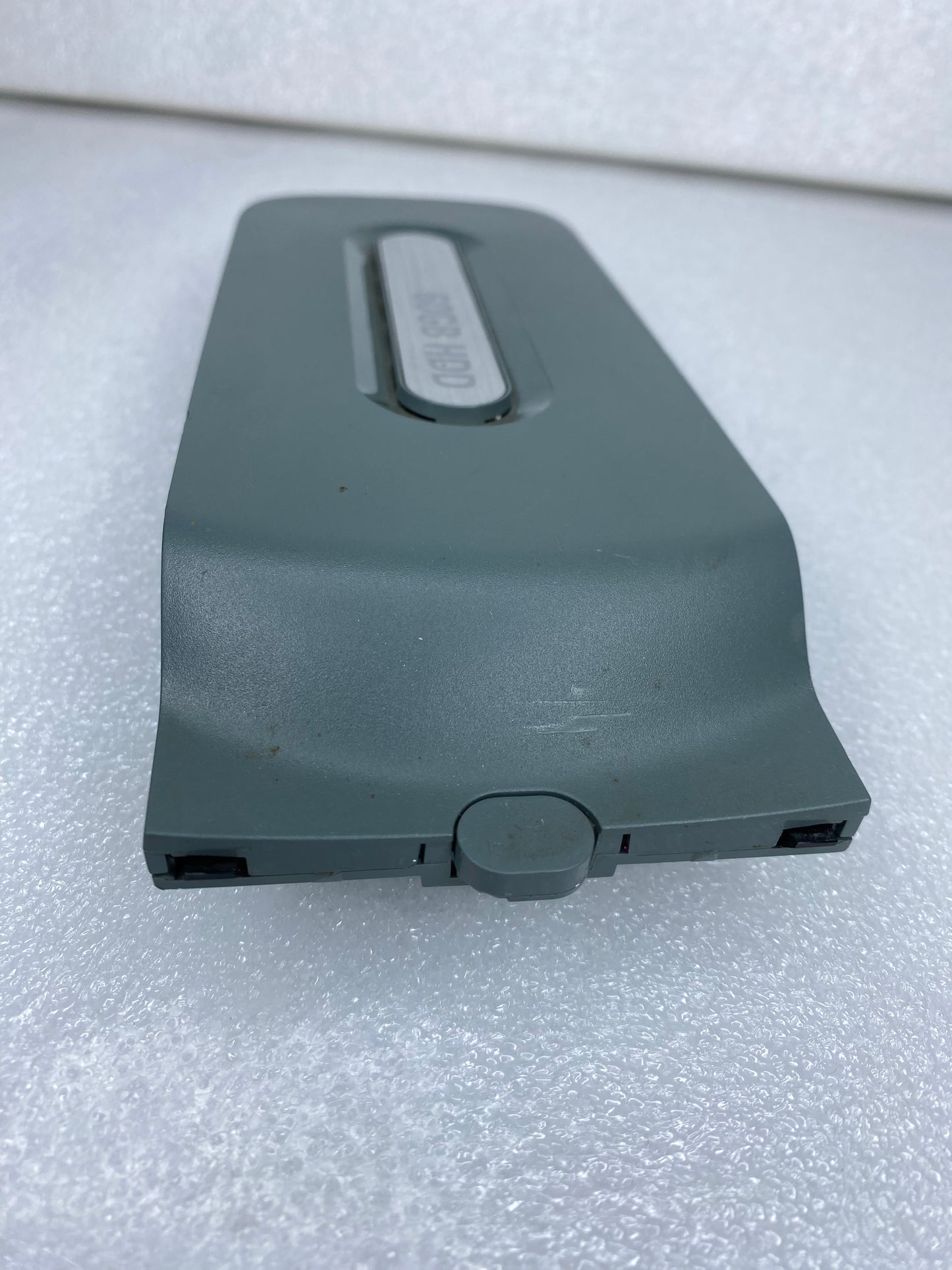 #05 - microsoft Xbox 360 60GB External Hard Drive, Gray, X817202-001 - (READ) - (IN CONDITION AS SHOWN)