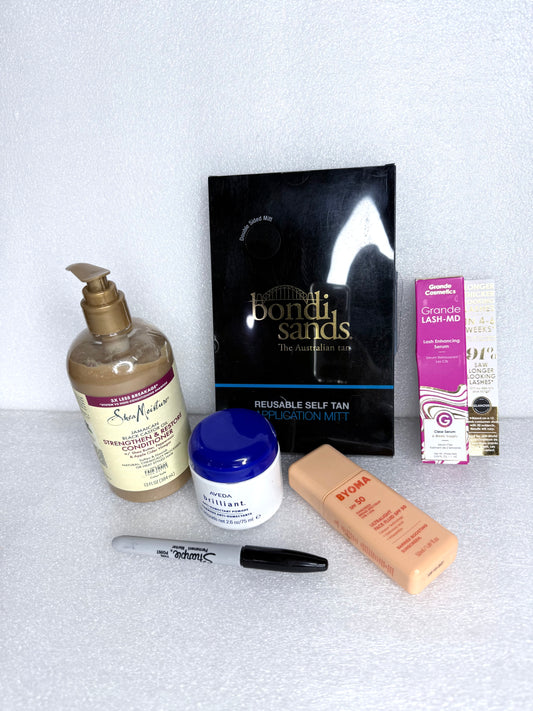#183 - lot Of 5 - Assorted Health & Beauty Items - (AS SHOWN)