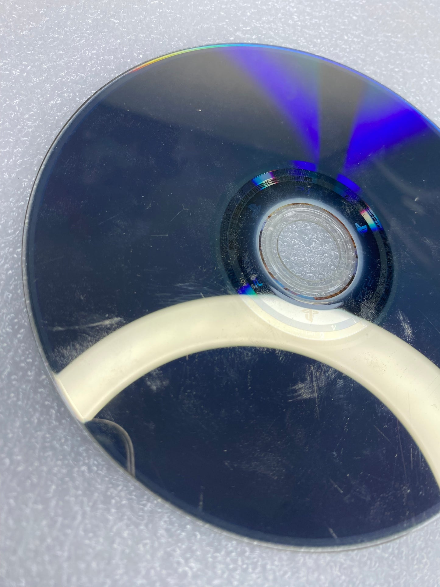 #07 - disc Only - Horizon Zero Dawn For Sony PlayStation 4, PS4 - (READ) - (IN CONDITION AS SHOWN)