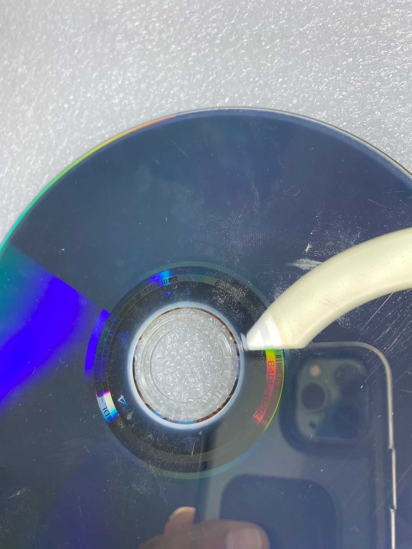 #07 - disc Only - Horizon Zero Dawn For Sony PlayStation 4, PS4 - (READ) - (IN CONDITION AS SHOWN)