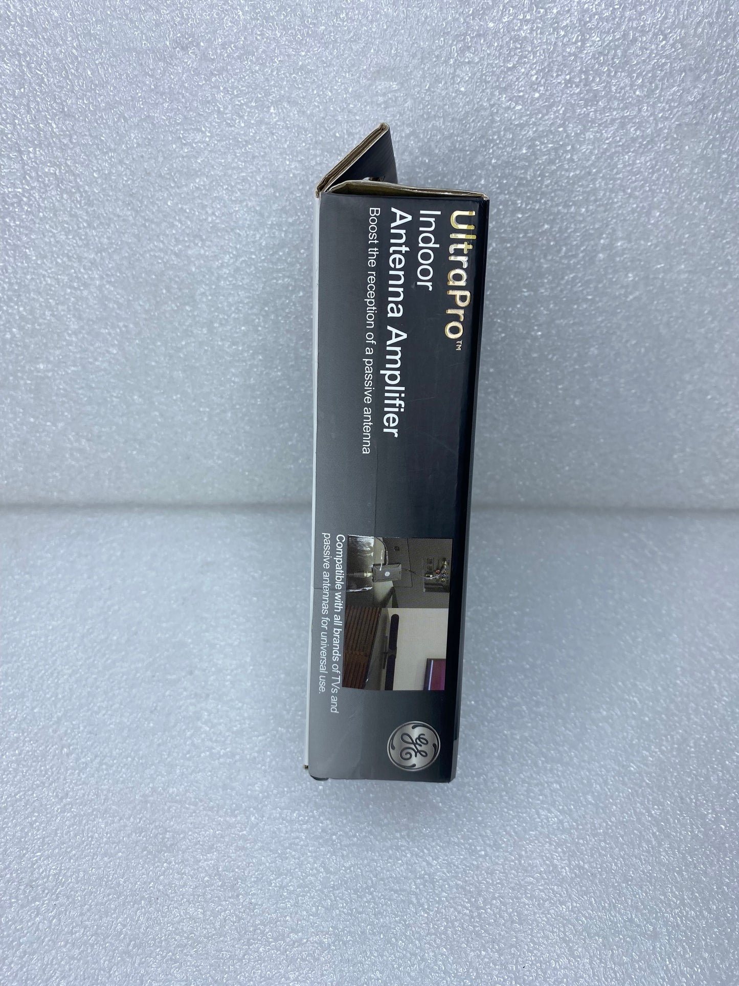 #21 - new-UltraPro Indoor Antenna Amplifier Jasco 4K UltraHD 1080P 42178- (READ) - (IN CONDITION AS SHOWN)