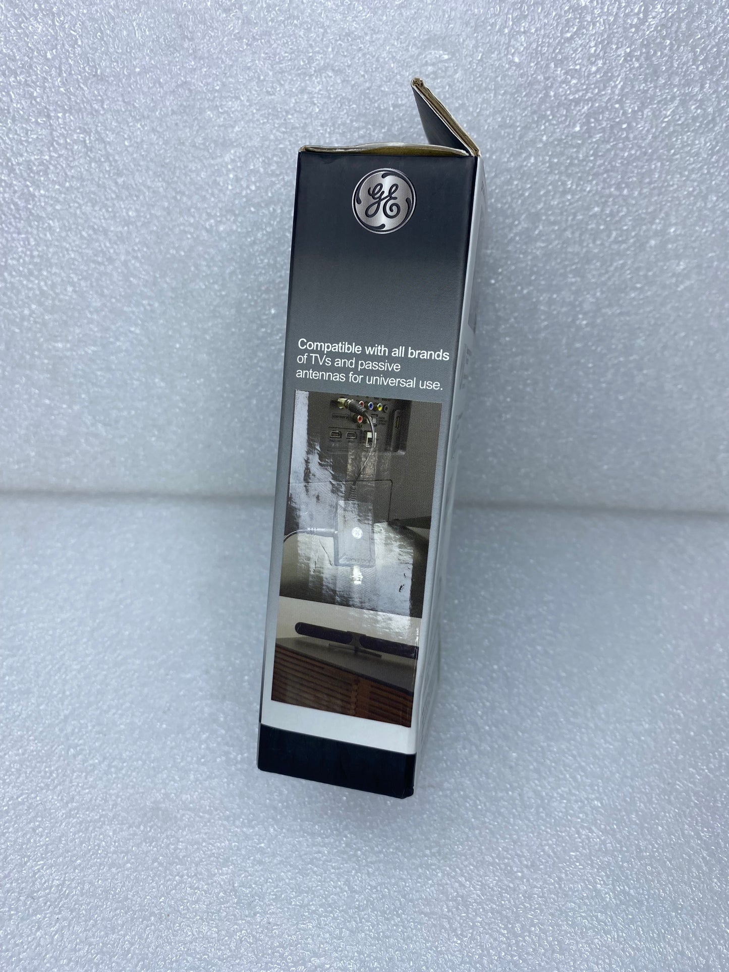 #21 - new-UltraPro Indoor Antenna Amplifier Jasco 4K UltraHD 1080P 42178- (READ) - (IN CONDITION AS SHOWN)