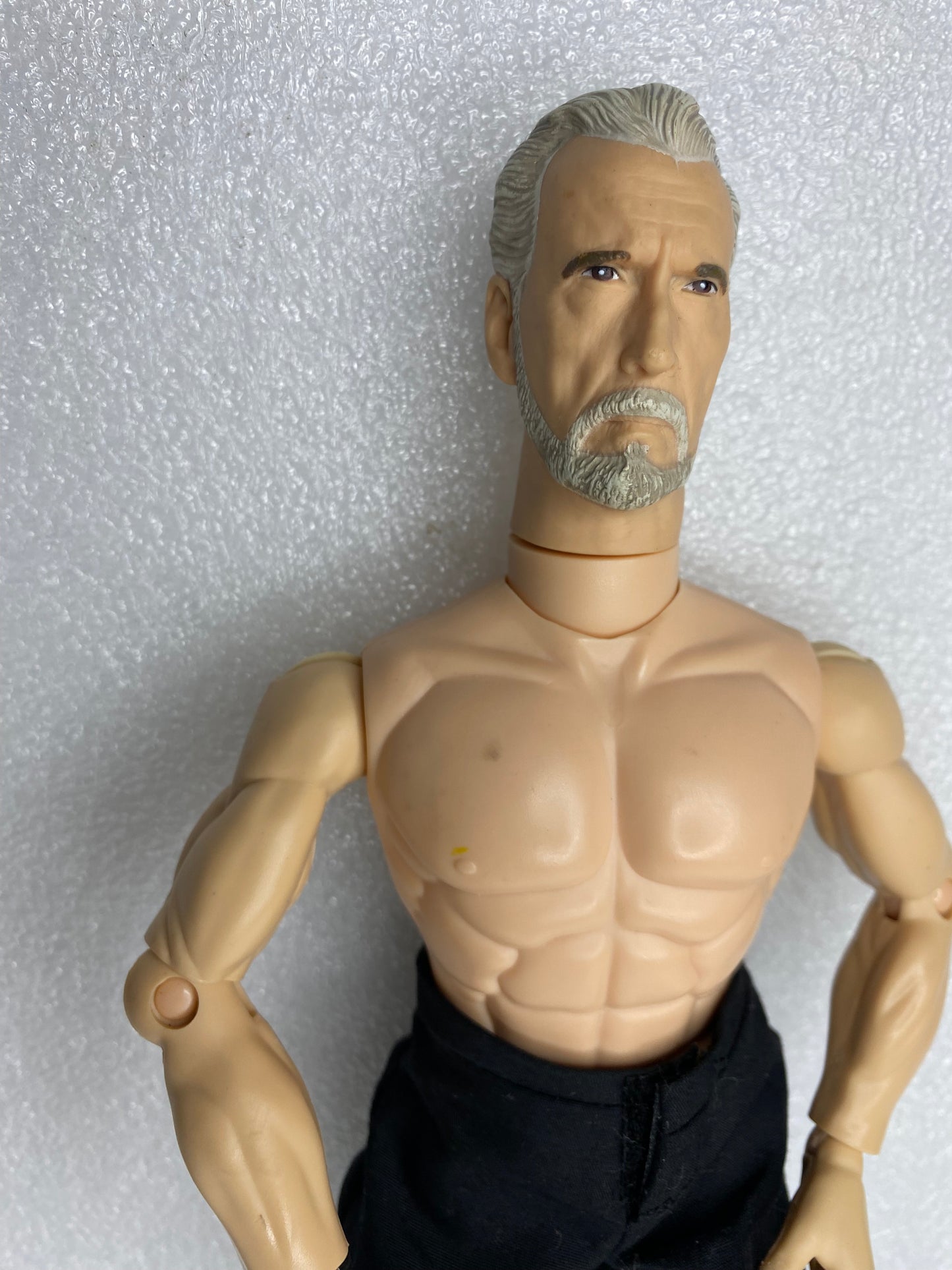 Rare Hasbro 1996 12" Count Dooku Star Wars Attack Of The Clones Figure - (READ)