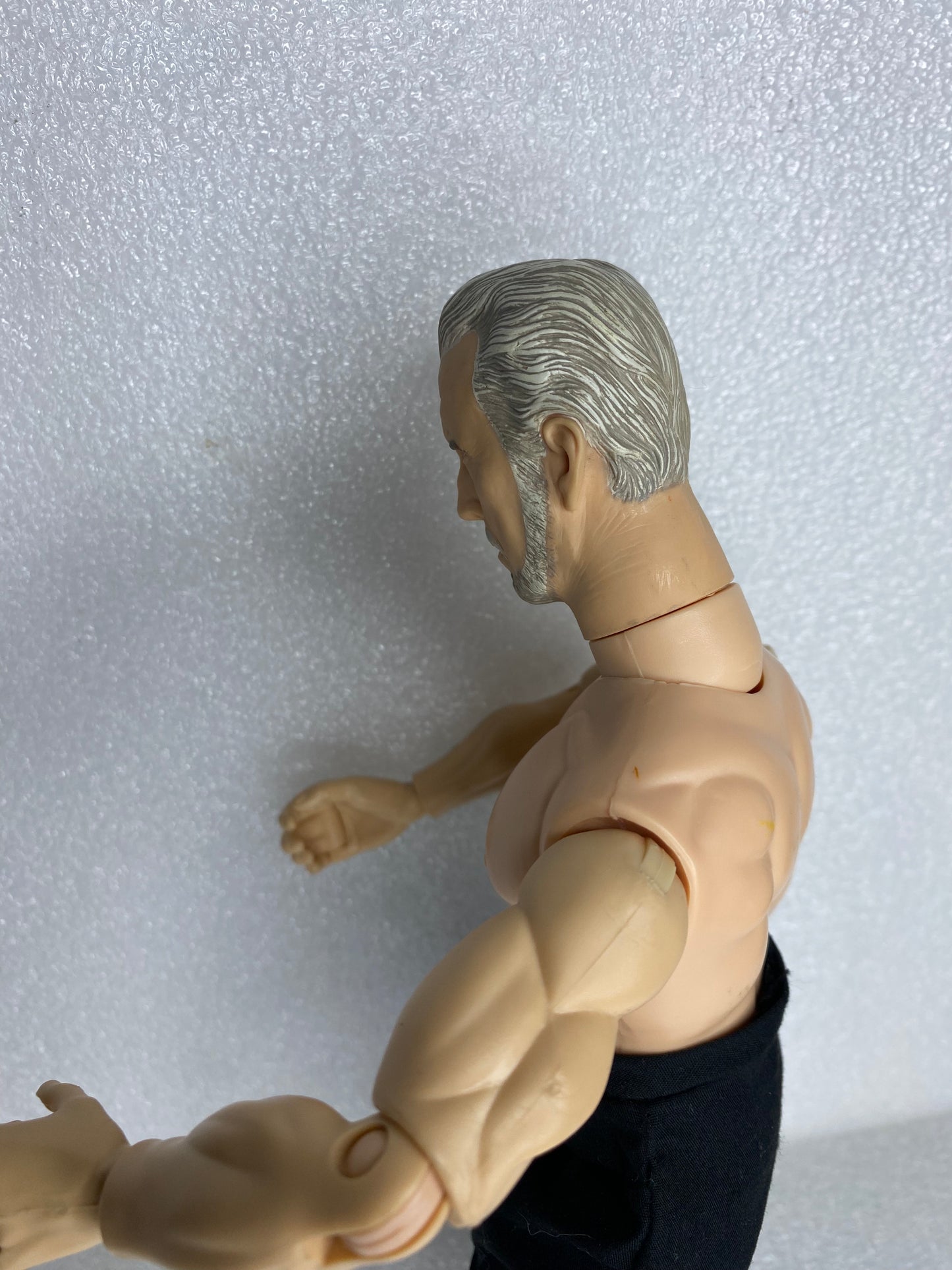 Rare Hasbro 1996 12" Count Dooku Star Wars Attack Of The Clones Figure - (READ)