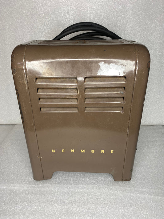 #217 - Kenmore Propane/Gas Heater? - (IN CONDITION AS SHOWN) (READ)