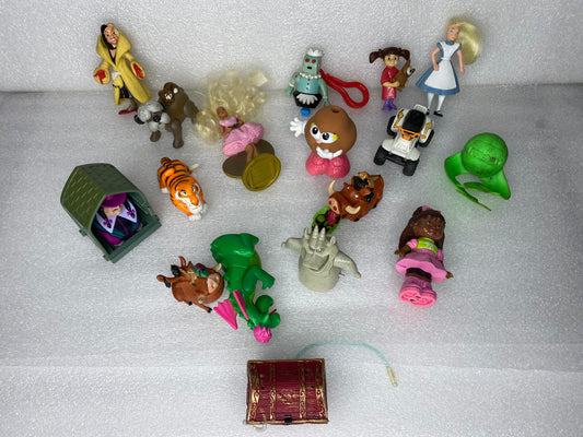 #220 - Toy Lot (IN CONDITION AS SHOWN)