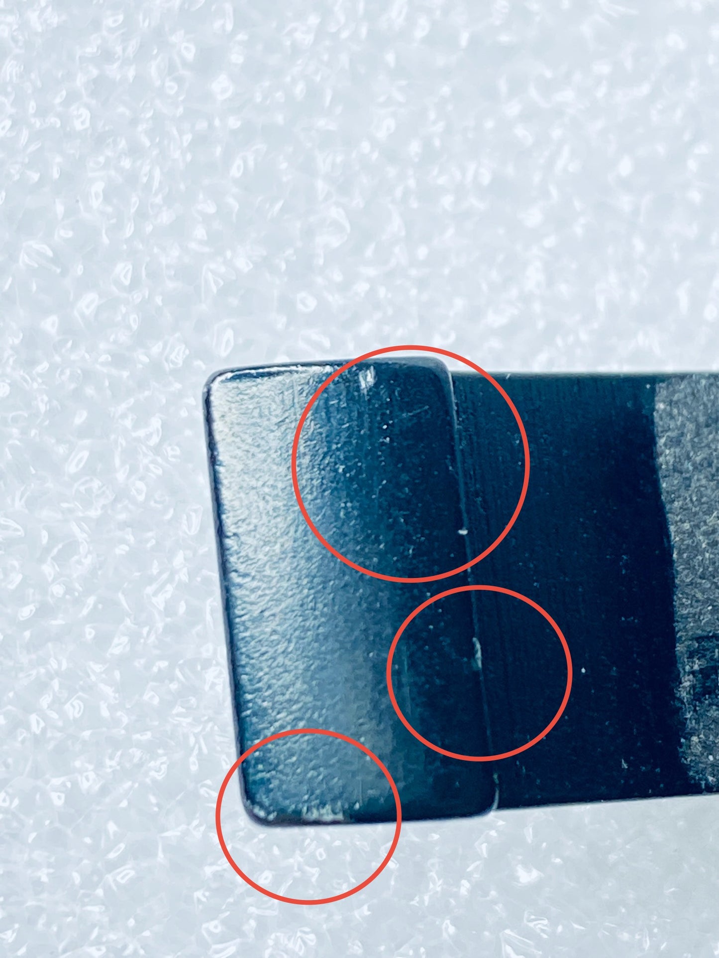 gears Of War 2 Keychain Bottle Opener, Black/White