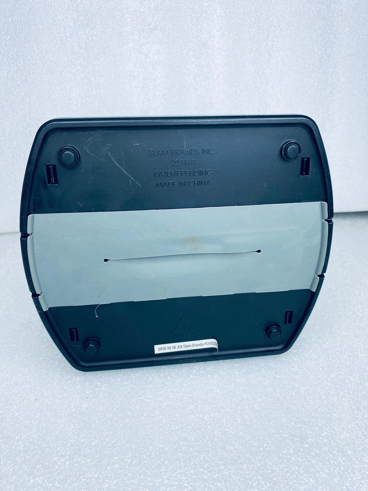 #31 - slam Brands Caddy/Storage Holder Organizer For Nintendo DS 223168 - (READ) - (IN CONDITION AS SHOWN)