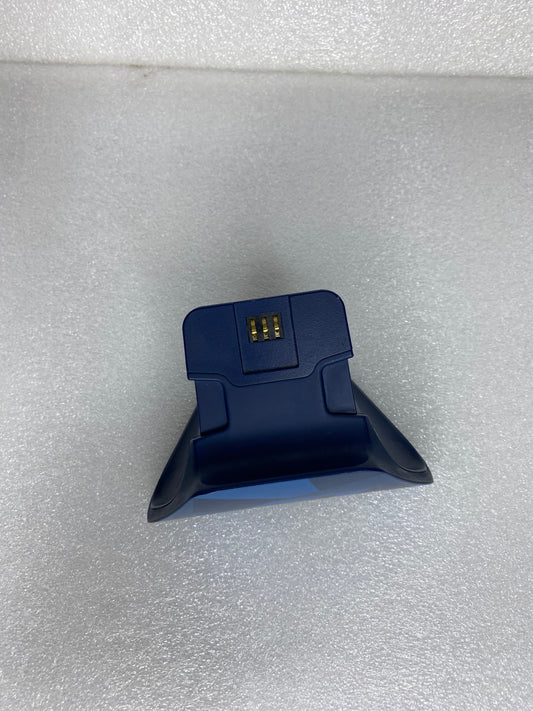 #35 - midnight Force Controller Gear Charging Stand For Xbox One, Blue - (READ) - (IN CONDITION AS SHOWN)