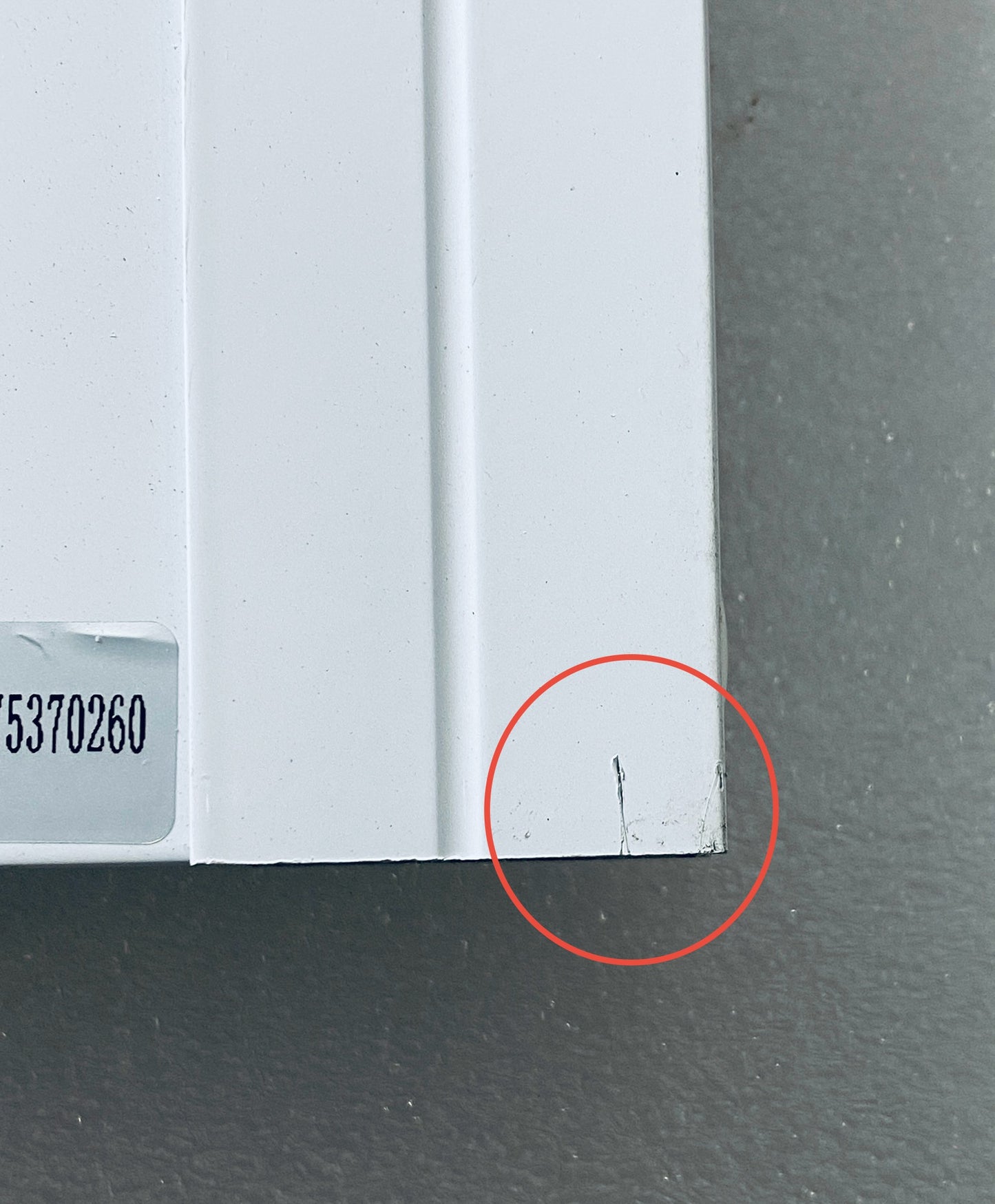 New Other – Vevor 8 1/4" x 12 1/4" Pet Patio Door Insert For Sliding Glass Door