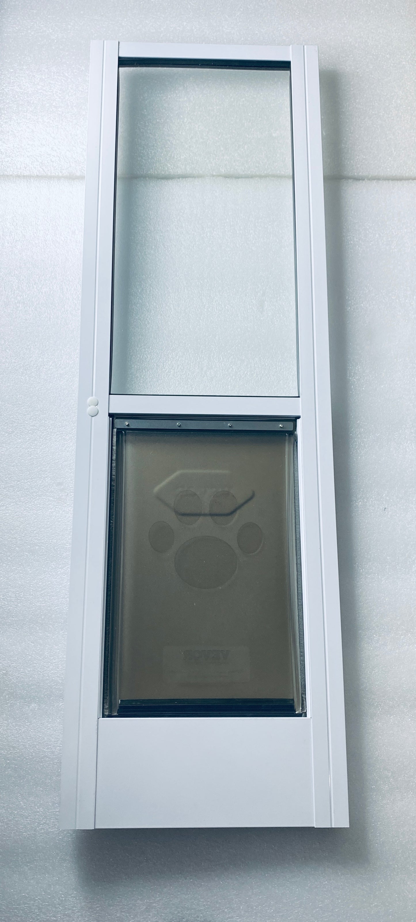 New Other – Vevor 8 1/4" x 12 1/4" Pet Patio Door Insert For Sliding Glass Door