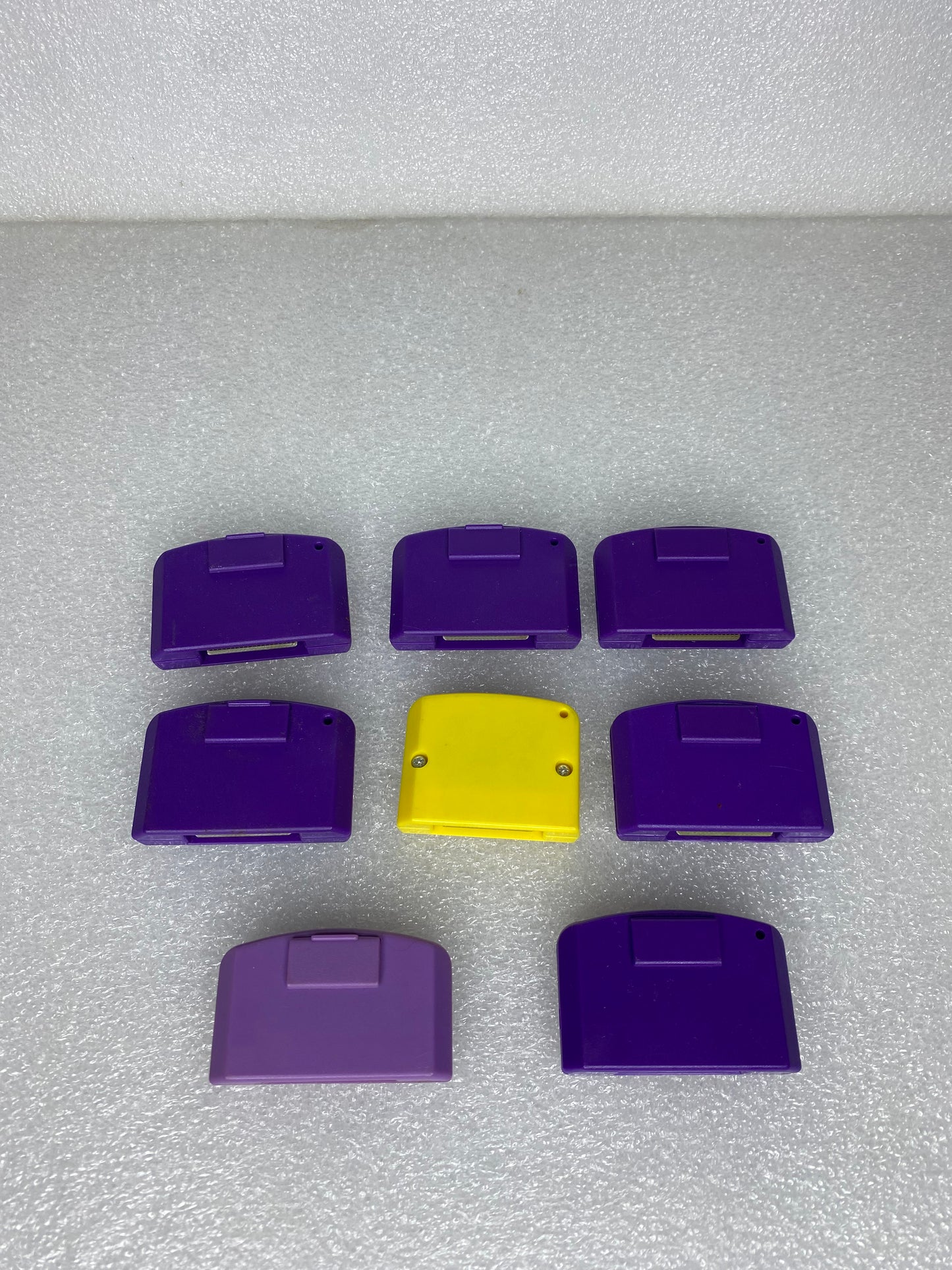 #43 - lot Of 8 - LeapPad Leap Frog Learning Game Cartridges - (READ) - (IN CONDITION AS SHOWN)