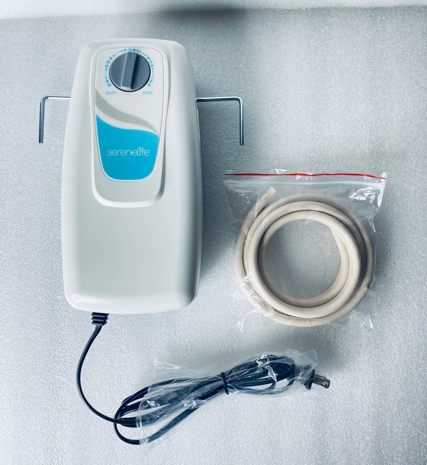 new Other - SereneLife Air Pressure Medical Mattress Topper With Electric Pump