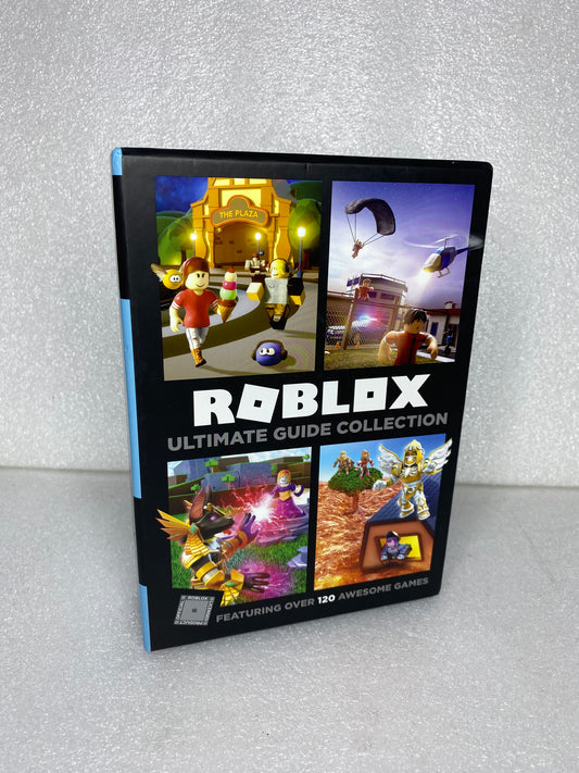 #52 - harper Roblox Ultimate Guide Collection 10 Awesome Games, 52999 - (READ) - (IN CONDITION AS SHOWN)