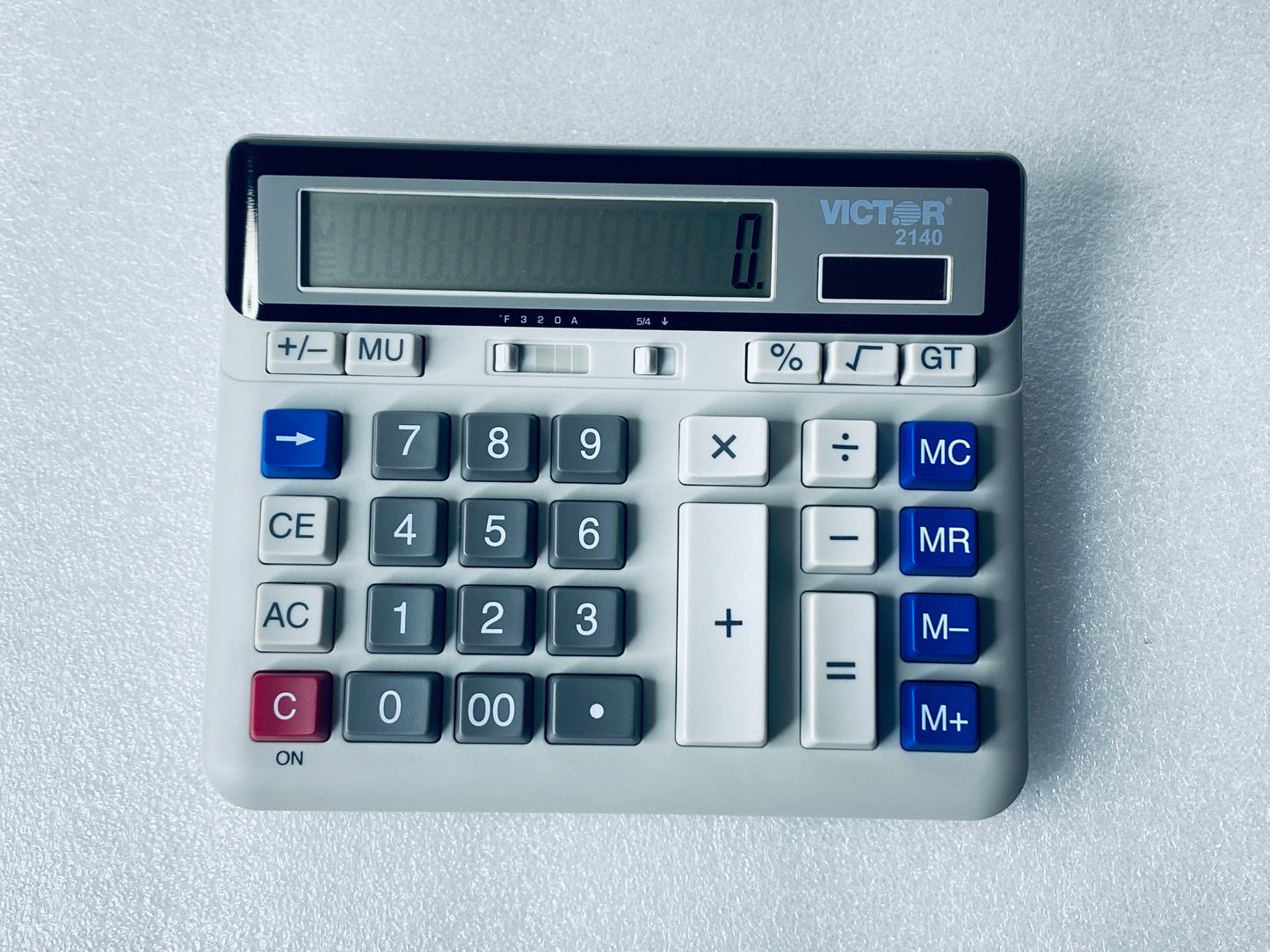 new Other - Victor 2140 Desktop Calculator, 12-Digit LCD