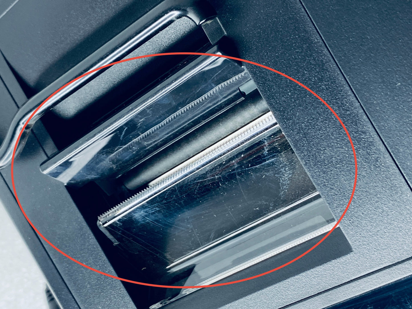 sharp EL-2196BL 12-Digit Printing Calculator, Black