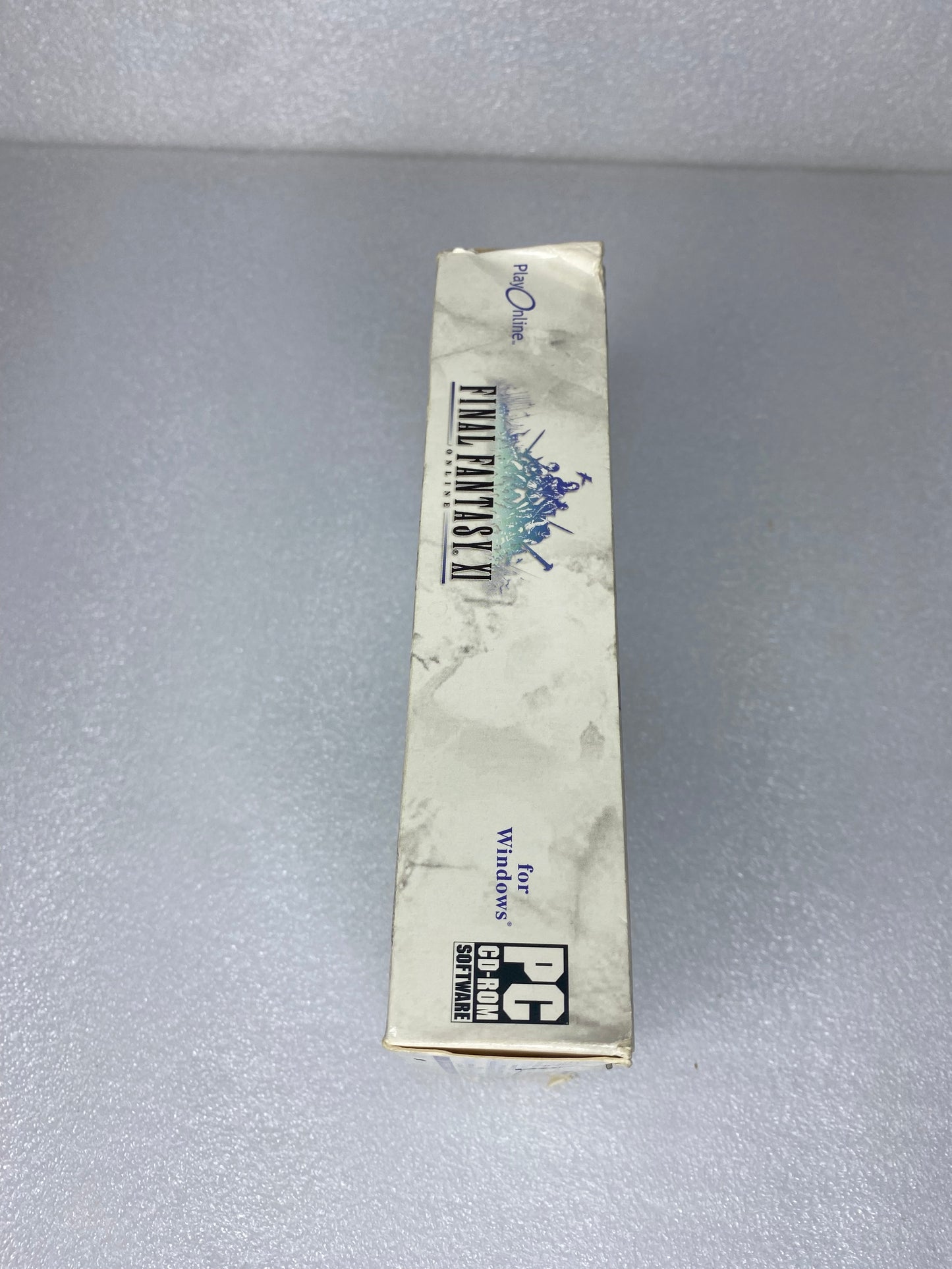 #64 - Square Enix Final Fantasy XI Online 11 Zilart Extension RPG, PC - (READ) - (IN CONDITION AS SHOWN)