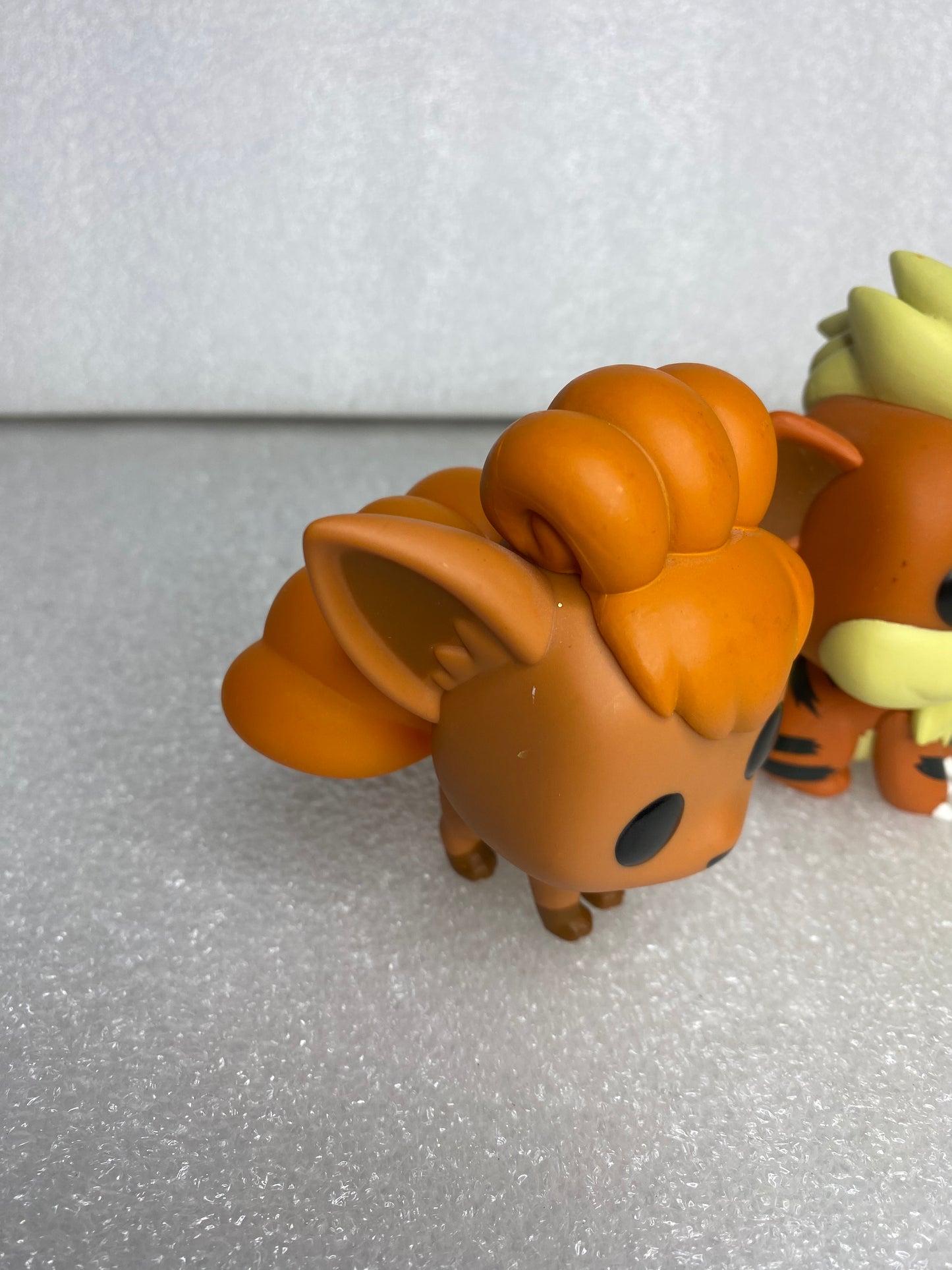 Lot Of 5 - Loose Pokemon Funko Pops, Flareon, Charmander, Vulpix, Ponyta- (READ)