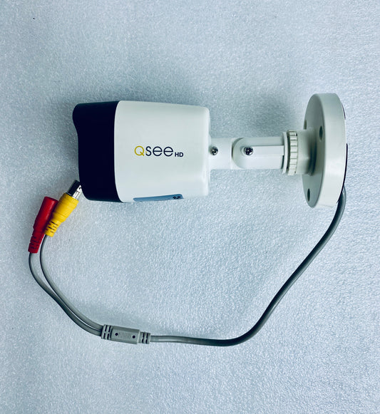 qSeeHD 1080p Analog HD Bullet Indoor/Outdoor BNC Security Camera, QRH880B