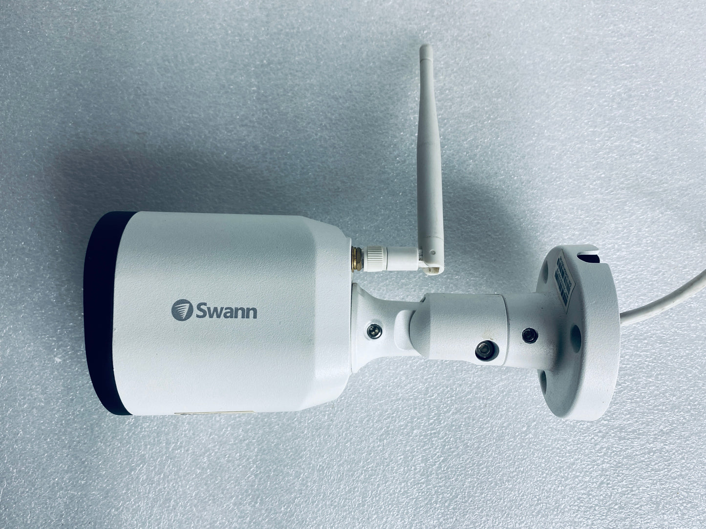 swann 1080p Outdoor Heat & Motion Sensor POE Security Camera, SWWHD-OUTCAM