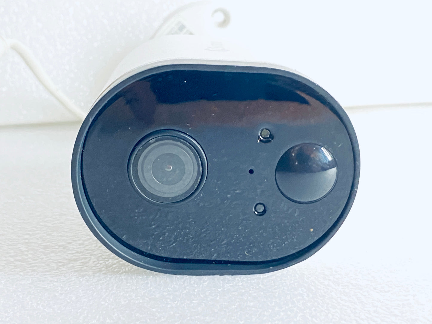 swann 1080p Outdoor Heat & Motion Sensor POE Security Camera, SWWHD-OUTCAM