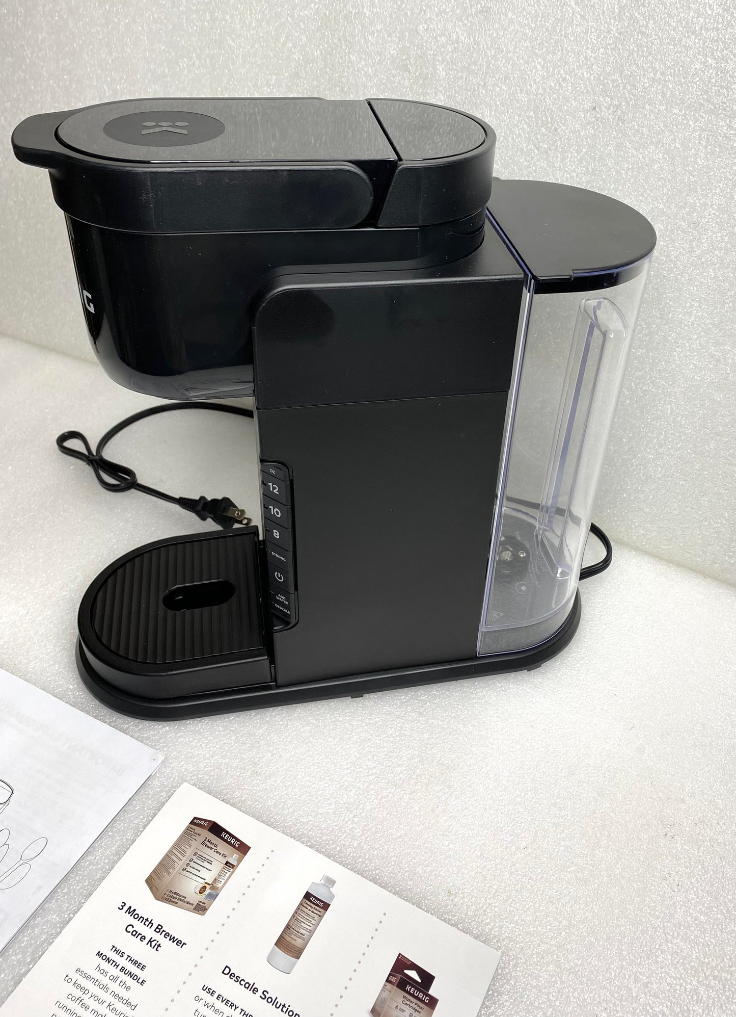 New Other Keurig K- Express Single Serve K-Cup Pod Coffee Maker, Black