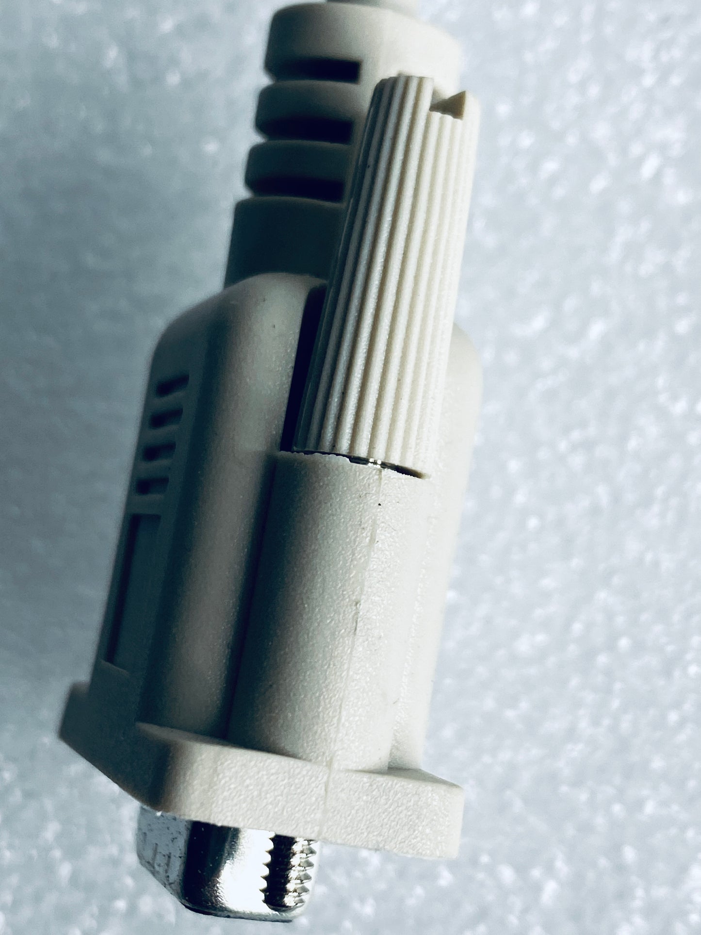 hP Mini DB9 RS232 Male To DB9 Serial Male 6Ft. Cable, 35-00000192
