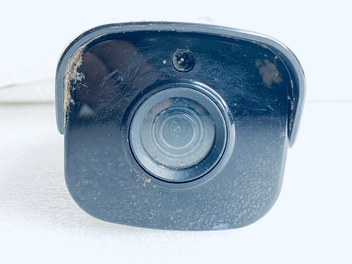 avertzX 4MP Mini IP Bullet In/Outdoor POE Security Camera, AVX-HD420IR- READ