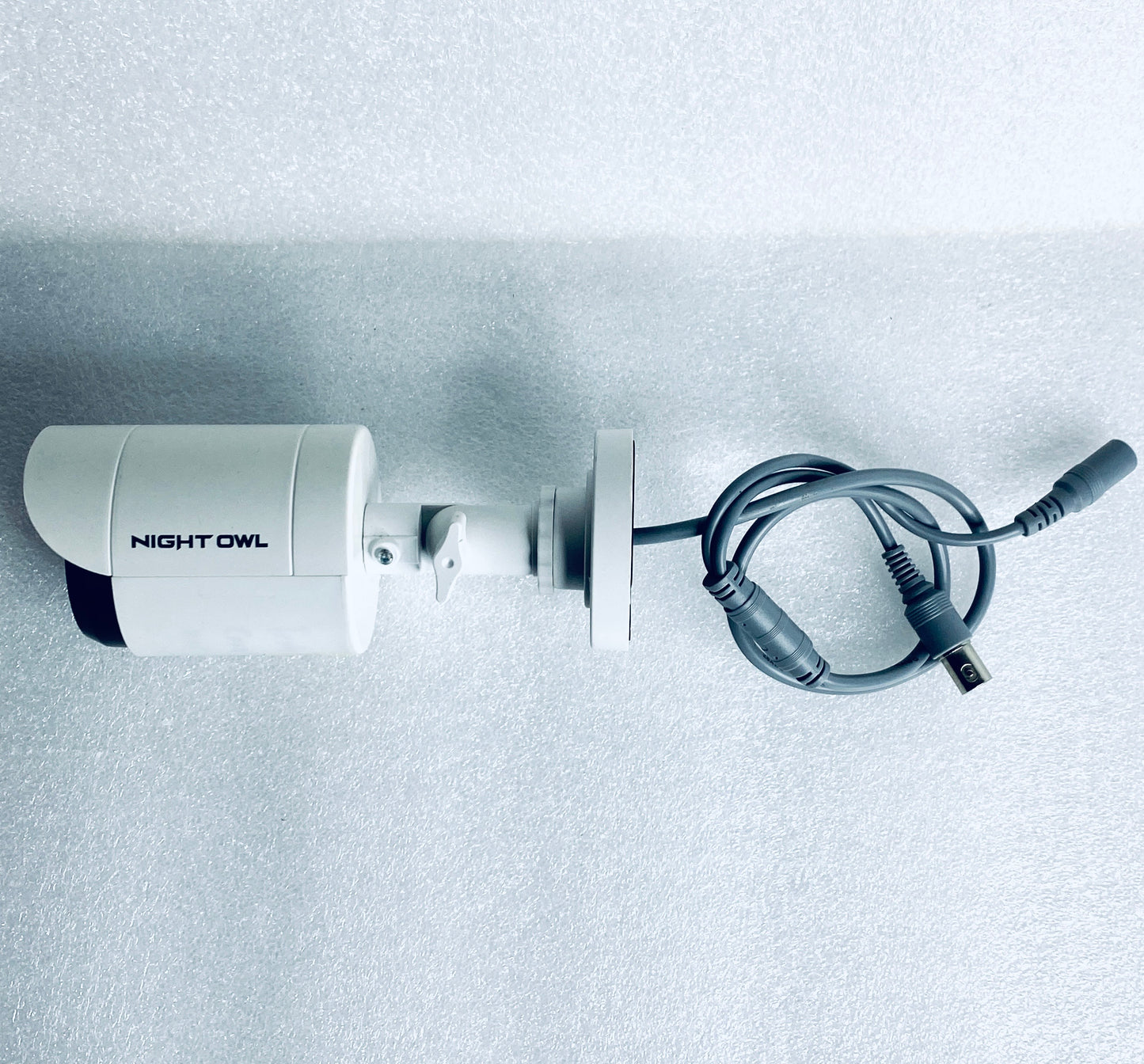 night Owl 5MP Spotlight White Bullet BNC Security Camera, CM-C50XL-BU-JF - READ