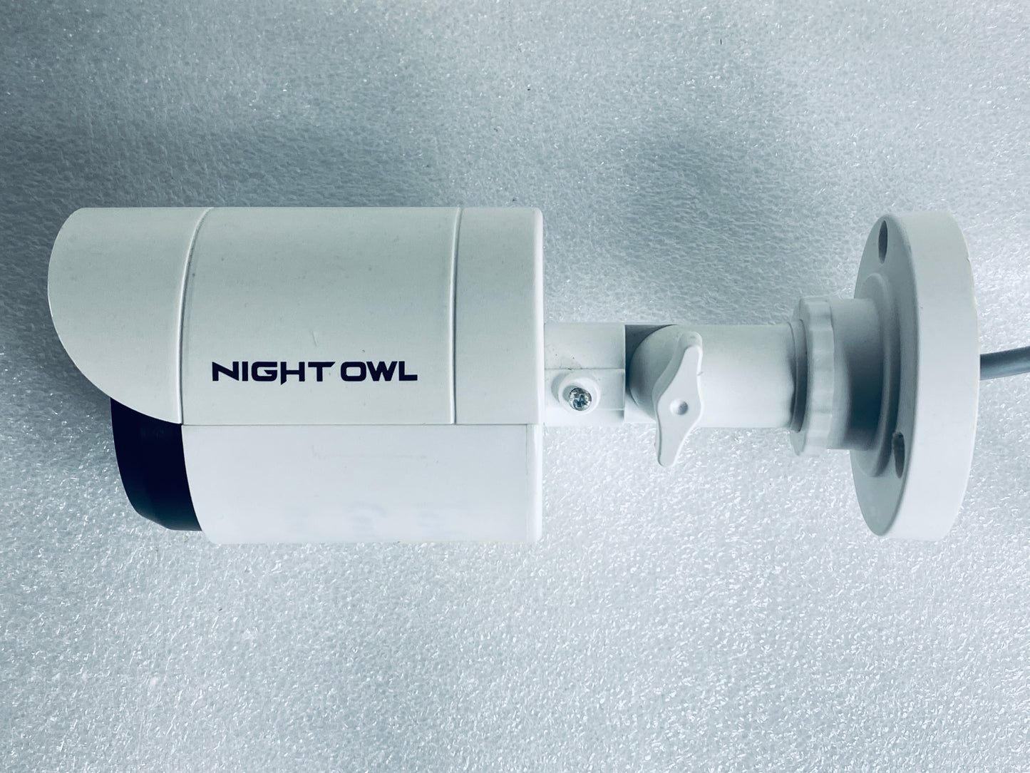 night Owl 5MP Spotlight White Bullet BNC Security Camera, CM-C50XL-BU-JF - READ