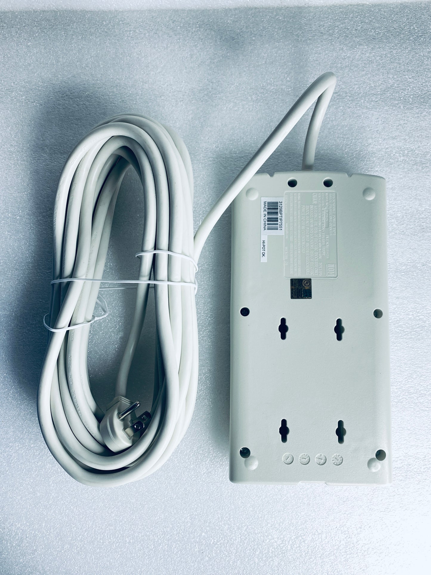 new Other - Tripp Lite Protect It! 8 Outlet Surge Protector With 25ft. Cable