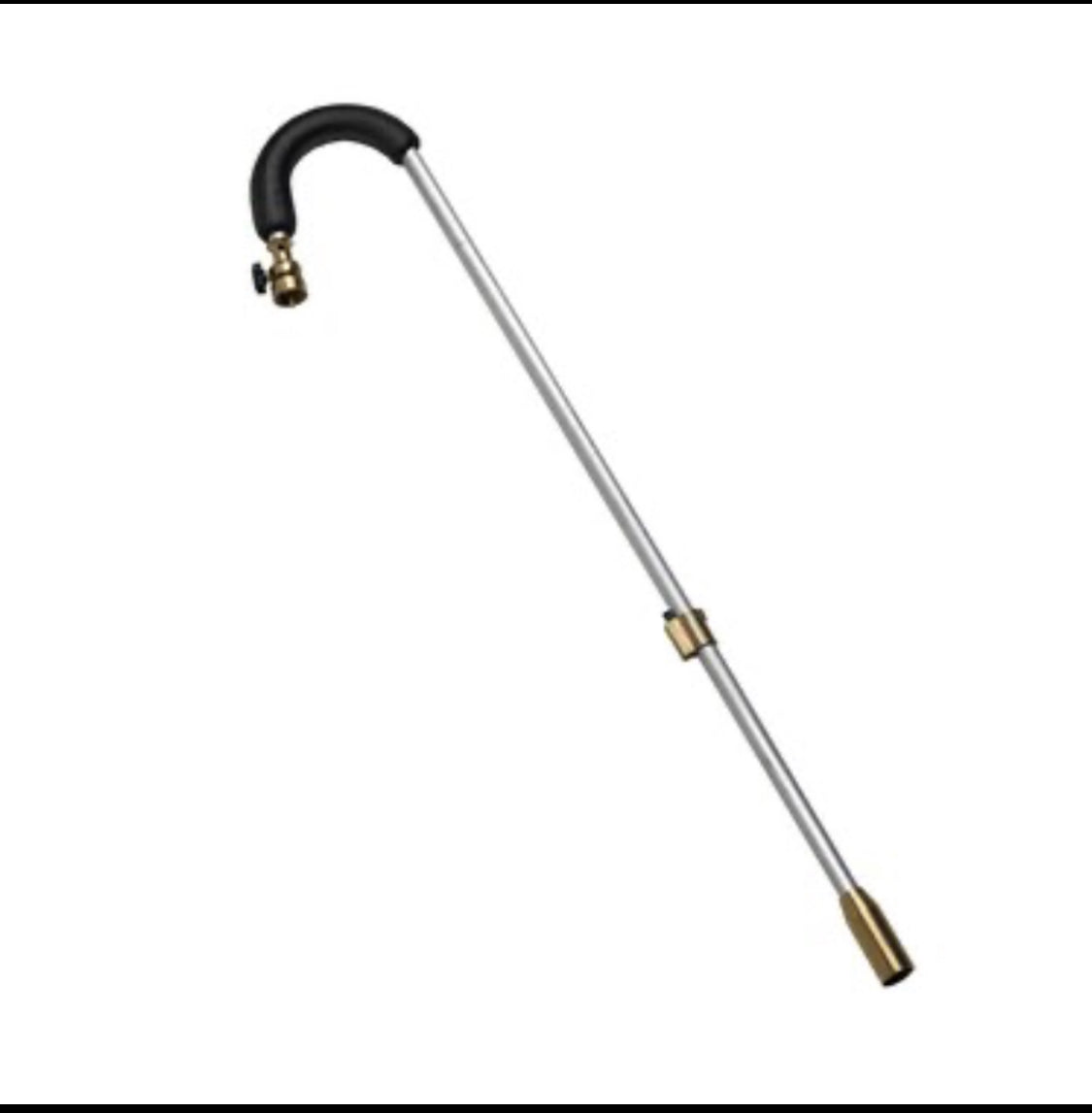 new other - BernzOmatic 36" Outdoor Soldering Cane Torch, JT850