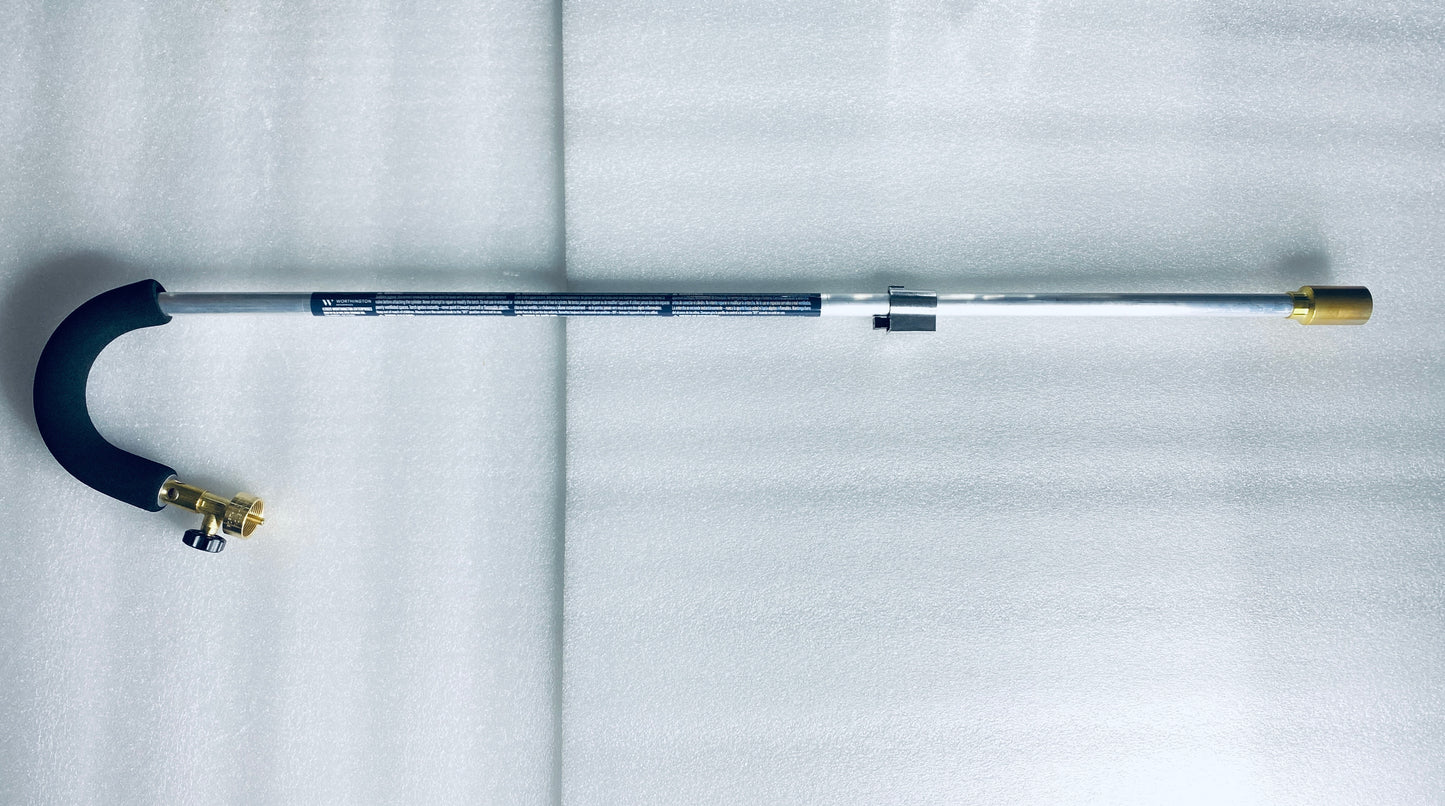 new other - BernzOmatic 36" Outdoor Soldering Cane Torch, JT850