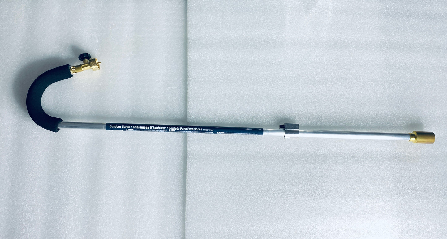 new other - BernzOmatic 36" Outdoor Soldering Cane Torch, JT850
