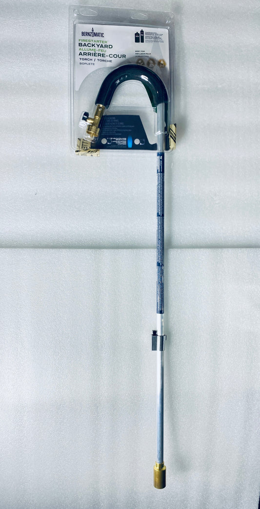 new other - BernzOmatic 36" Outdoor Soldering Cane Torch, JT850