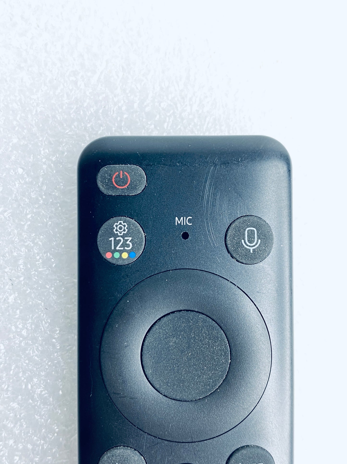 Samsung Solar Black Smart TV Remote Control, VG-TM2360E/BN59-01432A