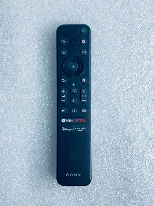Sony Black TV Voice Remote Control, RMF-TX800U