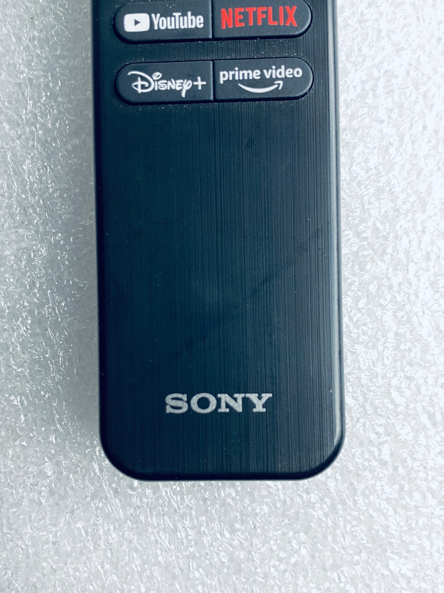 Sony Black TV Voice Remote Control, RMF-TX800U