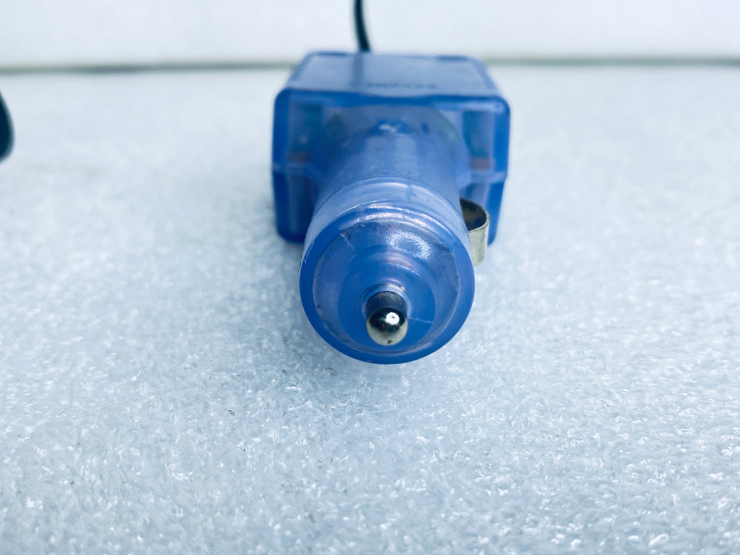 #24 - madCatz Purple Car Adapter For Game Boy Pocket, 4002 - (READ) - (IN CONDITION AS SHOWN)