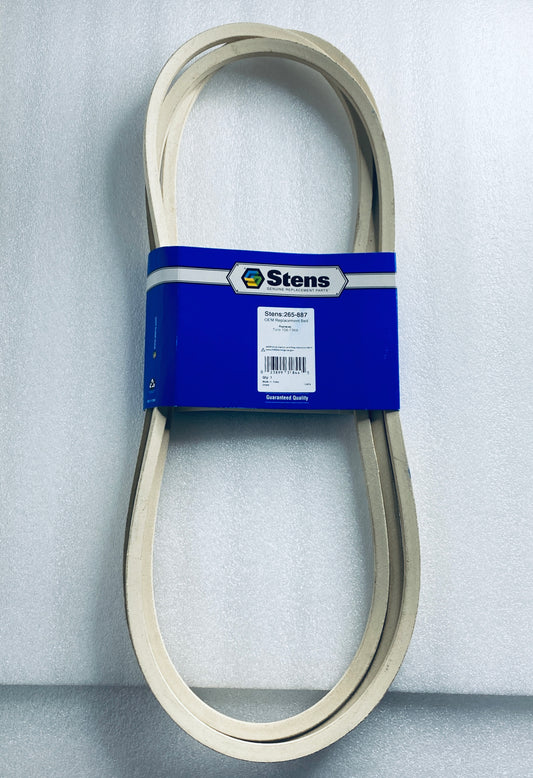 new Other - Stens Genuine Replacement Parts 265-887 Replacement Belt