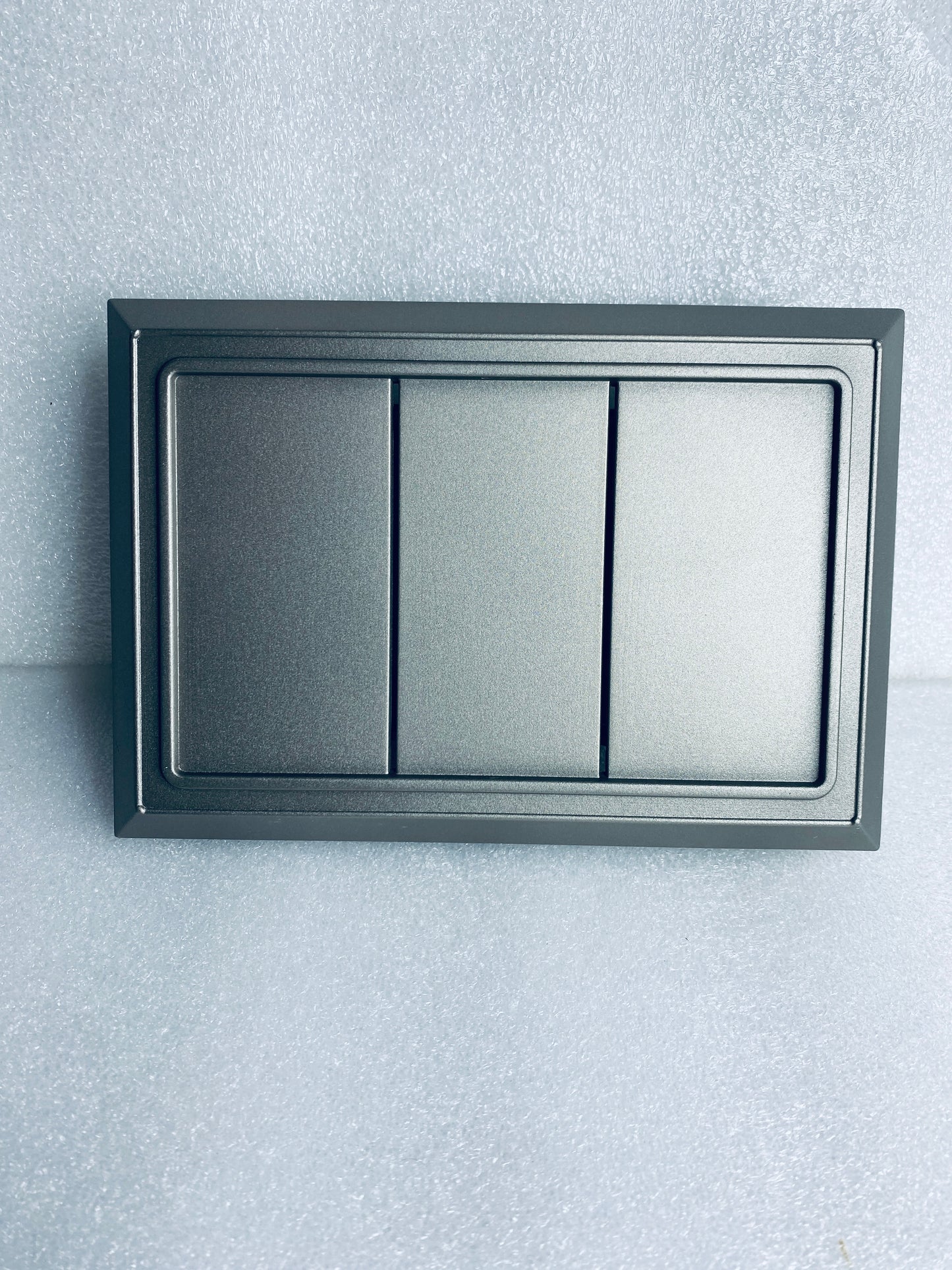 hampton Bay Wired Door Chime In Brushed Nickel, HB-2749-03