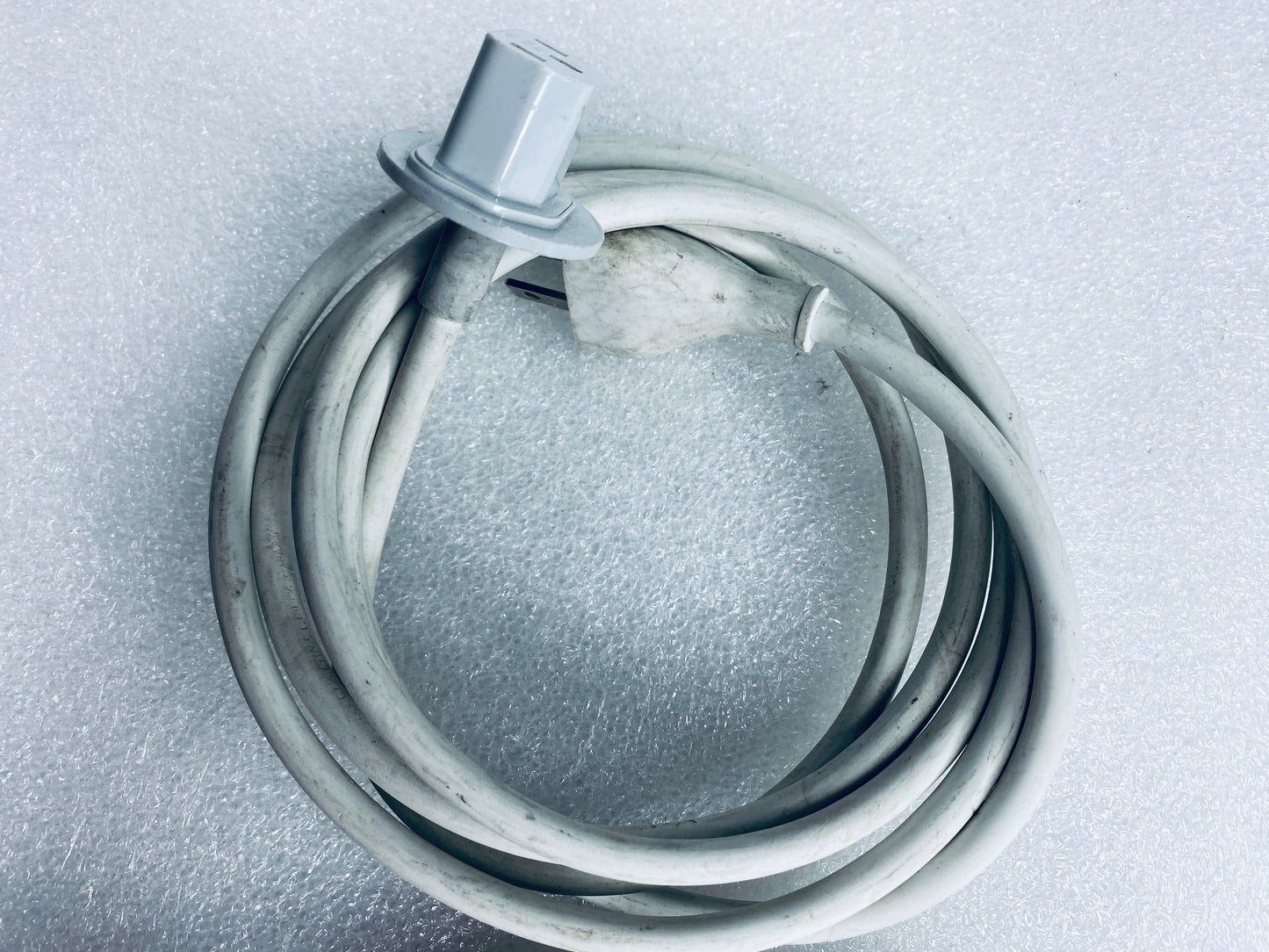 lot Of 2 - Apple 2006-2011 3 Prong AC Power Cord Cables For iMac 21.5" & 27"