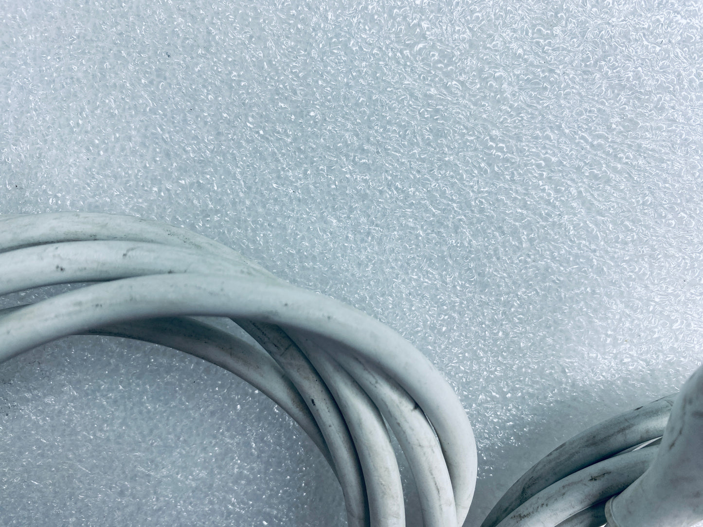 lot Of 2 - Apple 2006-2011 3 Prong AC Power Cord Cables For iMac 21.5" & 27"