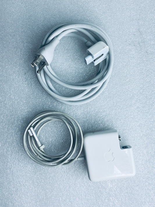 apple 60W Magsafe Power Adapter For 13" MacBook Pro, A1344 - READ